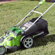 GreenWorks 20" Electric Lawnmower, $250